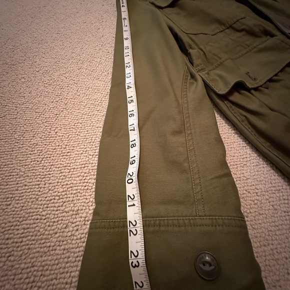 Rag and bone military jacket - Picture 15 of 15